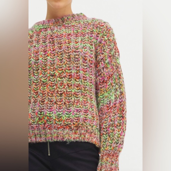 Rodebjer Agneta Knit Sweater in Multi - Picture 2 of 13